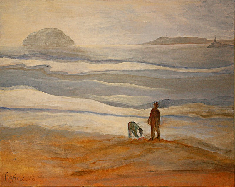Steep Holm 2 2W1
